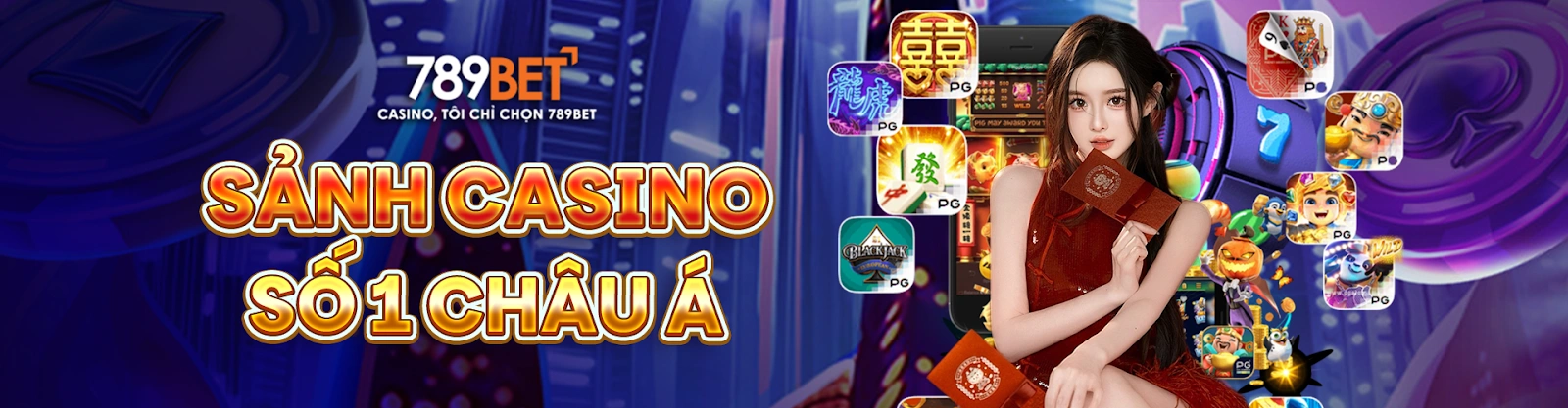 Casino, Nổ hũ và Xổ số trong hệ sinh thái nội dung 789Bet