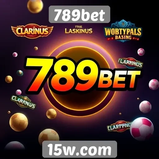 Análise das opções de jogos disponíveis no 789bet