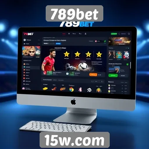 Experiência do usuário no site 789bet é elogiada